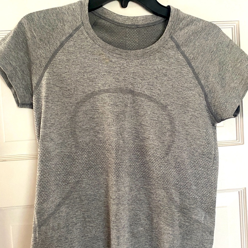 Lululemon Swiftly Tech Short Sleeve Shirt 2.0